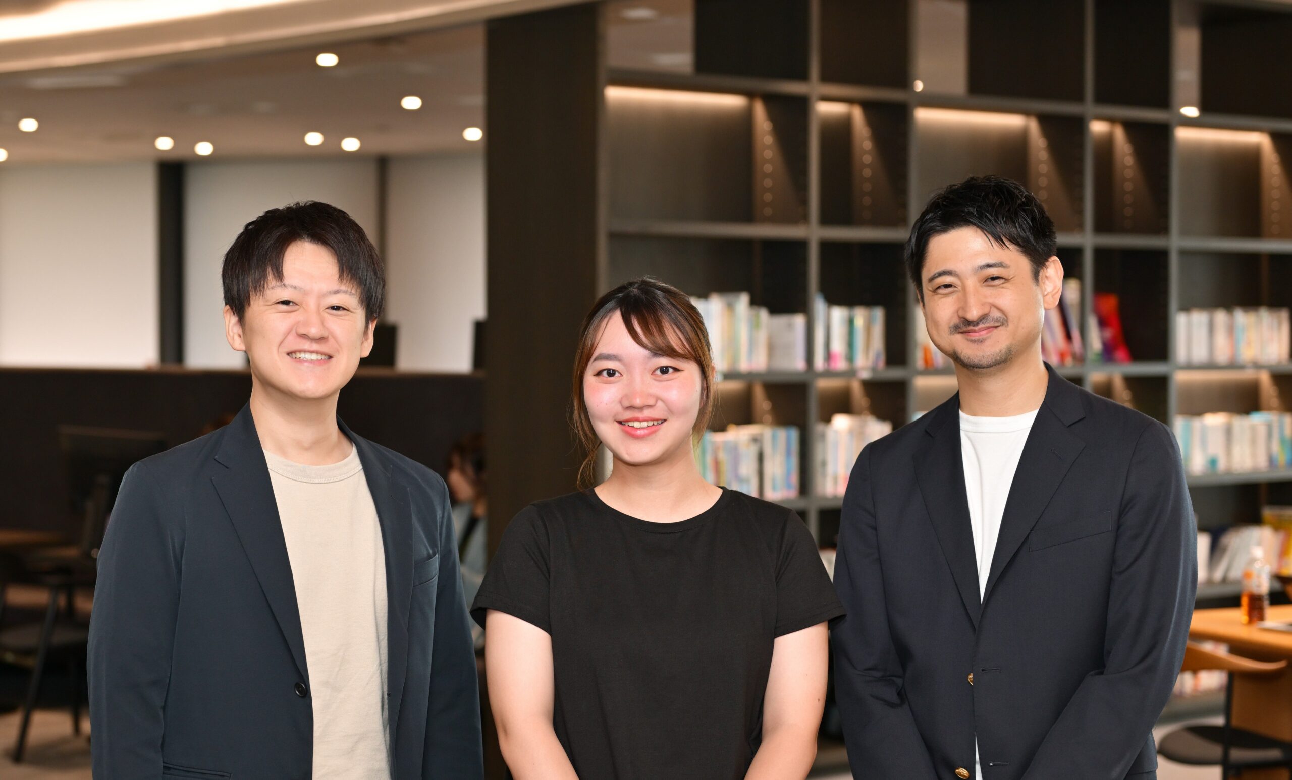 新しい技術を社会や産業に還元したい <br><i>LTS</i>のデータサイエンティストが目指す<br>価値提供