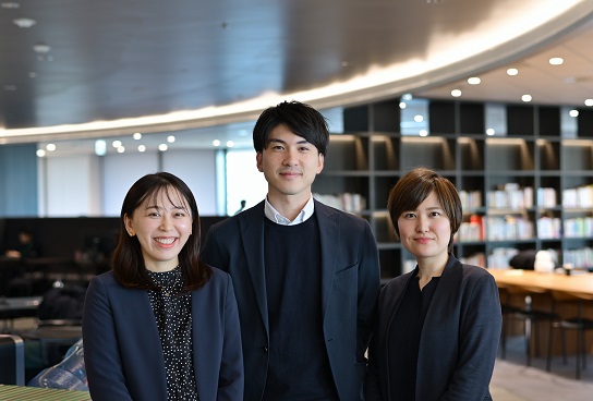 可能性しかない! 「人」の成長が「<i>LTS</i>リンク」の成長