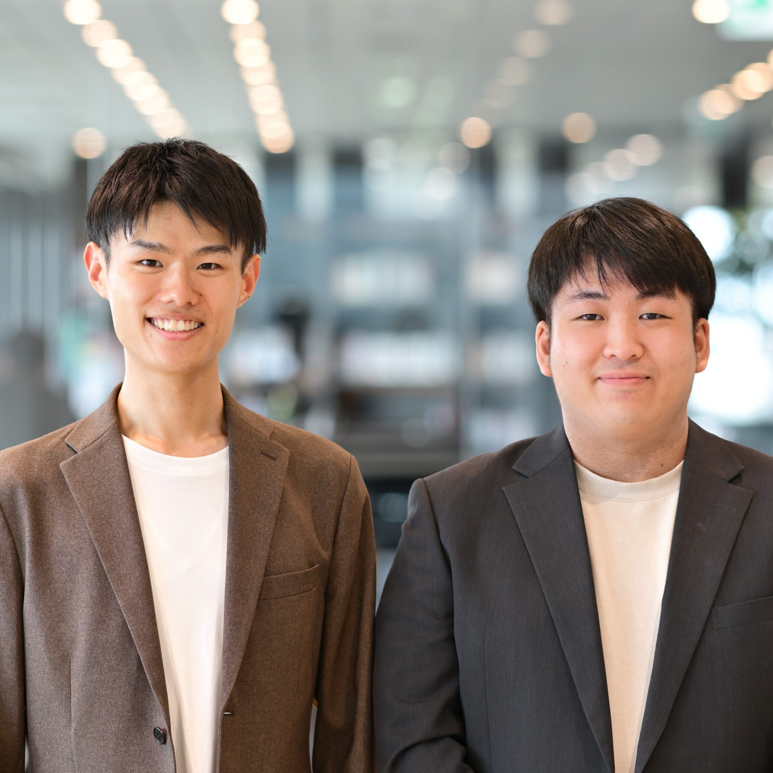 自分の挑戦が会社の発展に繋がる。LTSリンク新卒2年目の成長ストーリー